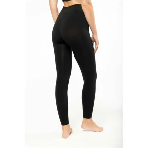 Legging femme sans couture recyclé