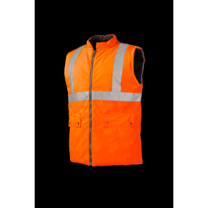 ARRAS GILET HAUTE VISIBILITE