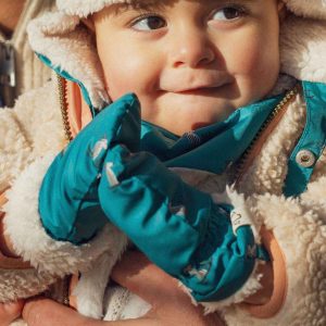 Moufles Imperméables Dogs | Enfant