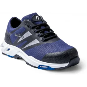 Chaussures de sécurité industrie second oeuvre logistique souple légère respirante