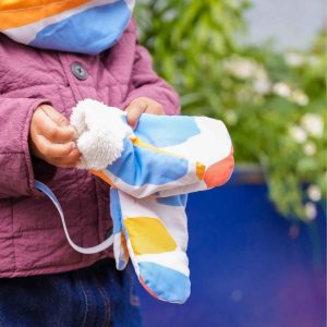 Moufles Imperméables Paint | Enfant