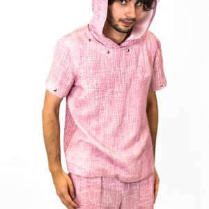 Sweatshirt Unisex à Capuche Modulable