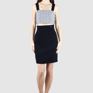 Débardeur bandeau transformable