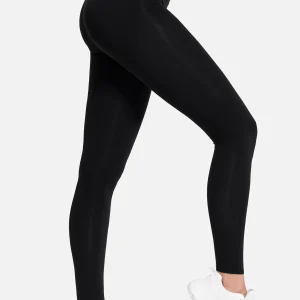 Leggings push-up Hematite