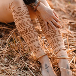 Legging tribal