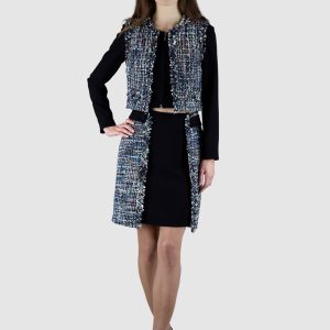 Tailleur Tweed Transformable