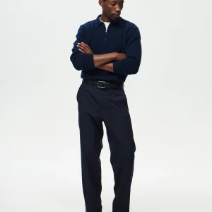 ALPHONSE Toile - Navy