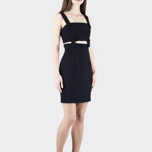 Robe droite transformable