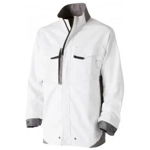 VESTE WHITE & PRO