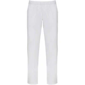 Pantalon polycoton homme