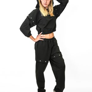 Survêtement Convertible Noir