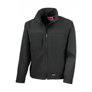 Men&rsquo;s Classic Softshell Jacket