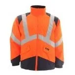 Blouson imperméable respirant manche movibles