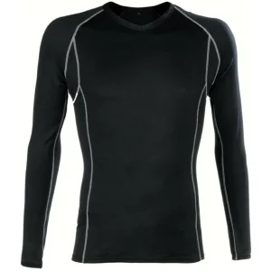 T-shirt à manches longues thermorégulant