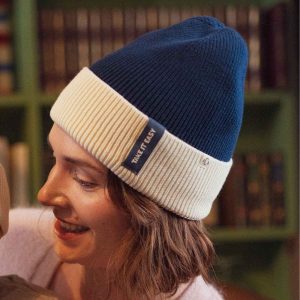 Bonnet Bicolore Take it Easy | Adulte