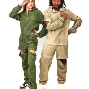 Survêtement Unisex Transformable