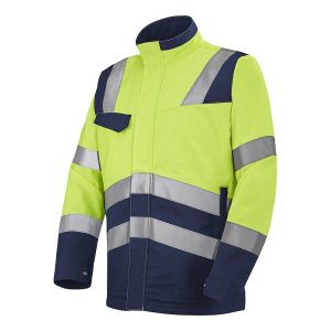 BLOUSON FLUO SAFE XP