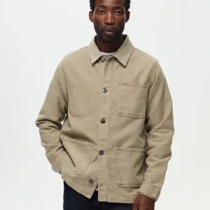 CLAUDEL - Beige Cendre