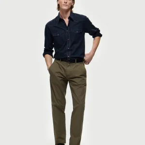 BOSTON - Kaki Militaire