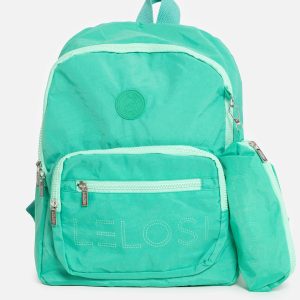 Sac à dos turquoise