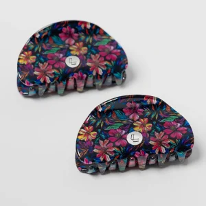 Set de pinces à cheveux Naples (2x)