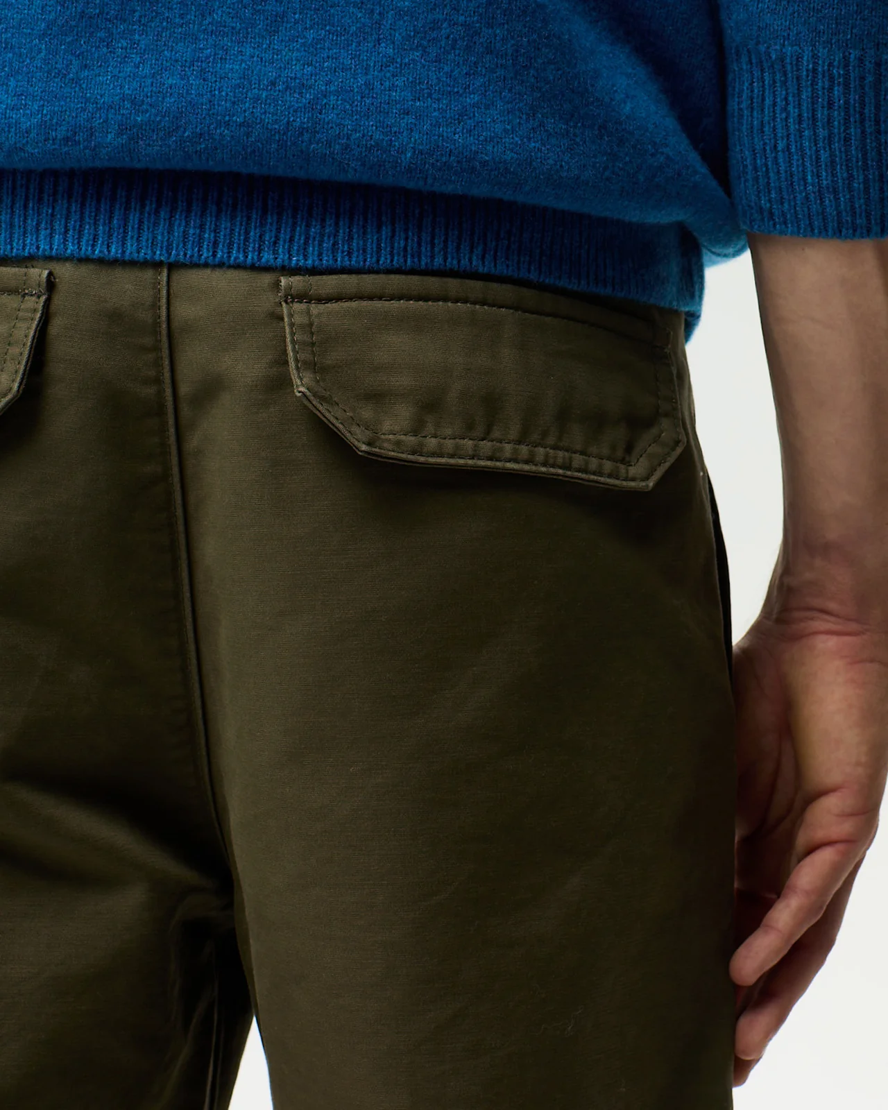 DUSTIN - Kaki – Image 4