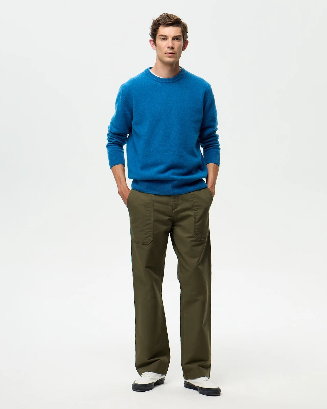 DUSTIN - Kaki – Image 2