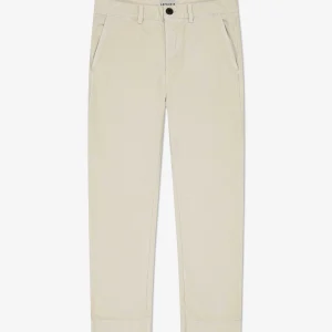 EMERSON Velours - Ivoire