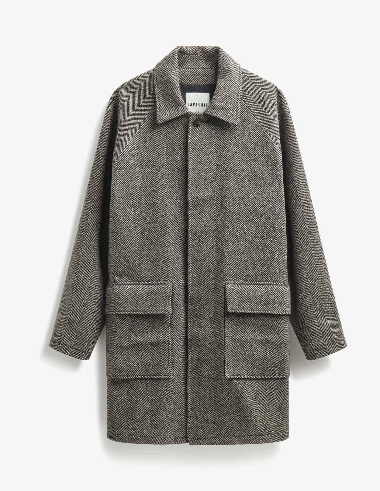 OSCAR - Anthracite/Ecru – Image 6