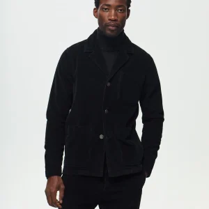 GEHRY Velours - Noir Khol