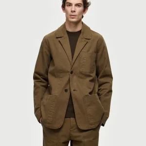 HAUSSMANN - Kaki Militaire