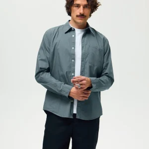 HEPBURN - Bleu Acier