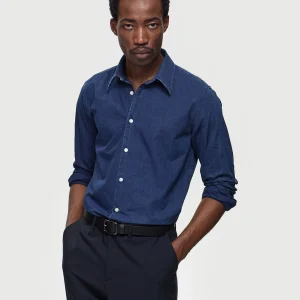 HIPPOLYTE - Denim Stone