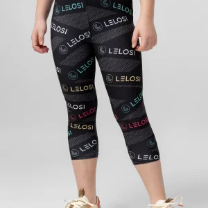 Leggings capri enfants Nobilara