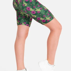 Leggings bermuda enfants Greenish