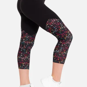 Leggings capri enfants Jazzy