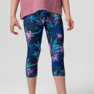 Leggings capri enfants Pushpam