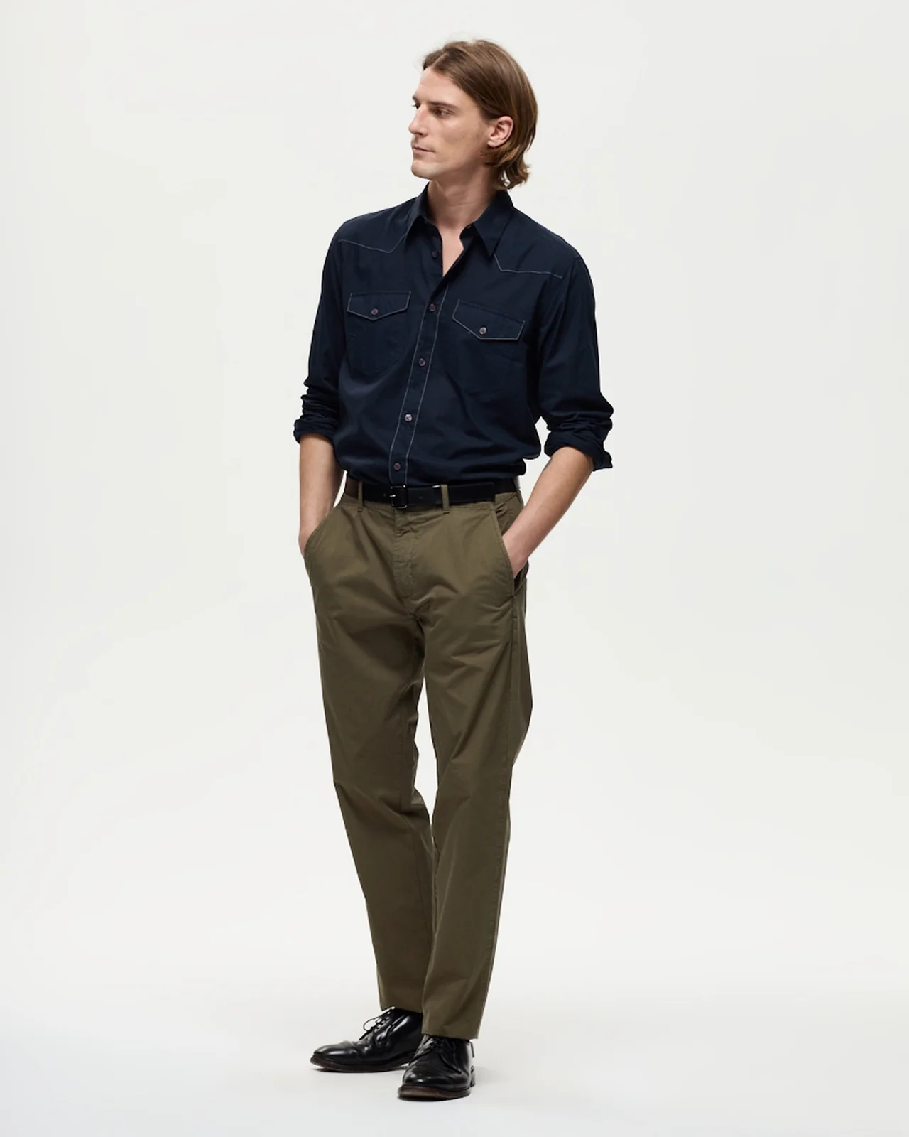 BOSTON - Kaki Militaire – Image 6