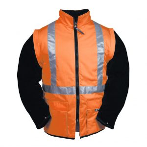 GILET MATELASSE MAELIS
