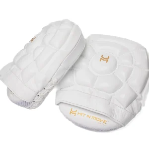 Micro Pattes d'ours Turtle Blanche Hit N Move