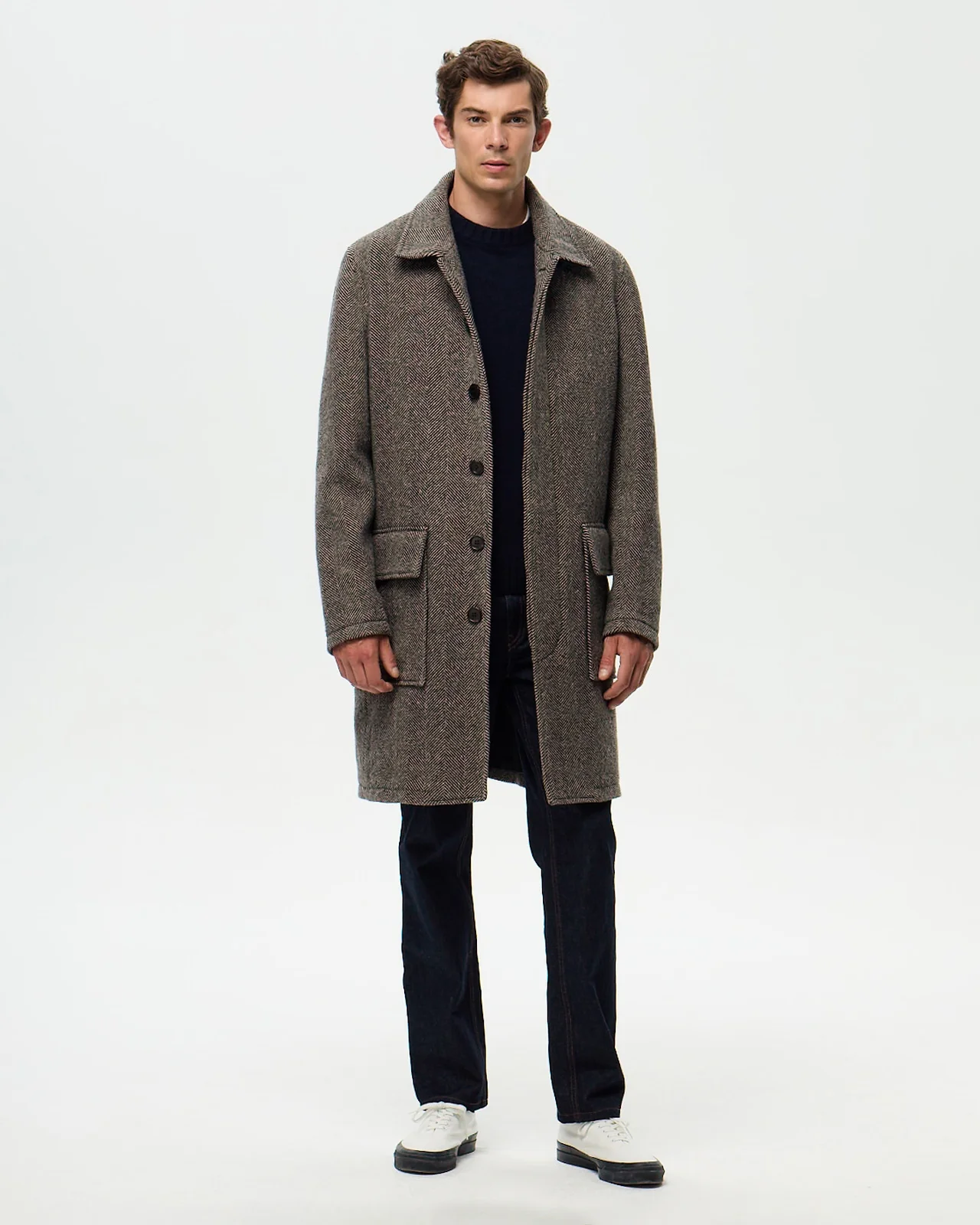 OSCAR - Anthracite/Ecru – Image 5