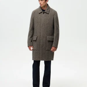 OSCAR - Anthracite/Ecru