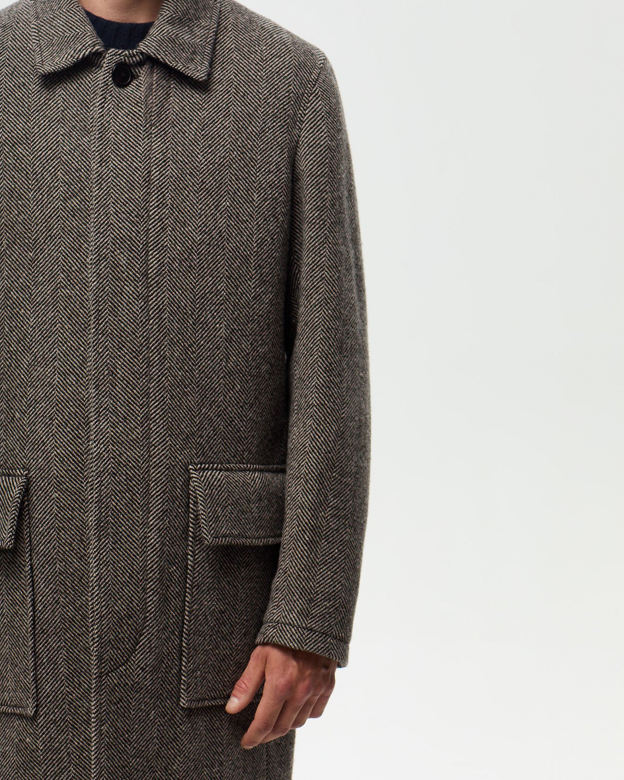 OSCAR - Anthracite/Ecru – Image 4