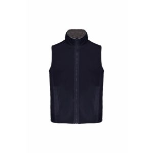 BODYWARMER DOUBLE POLAIRE