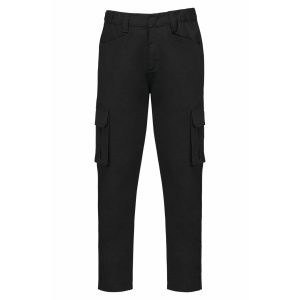 PANTALON MULTIPOCHES ECORESPONSABLE