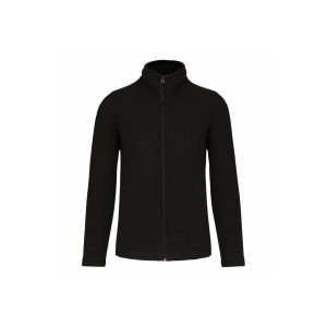 Veste micropolaire zippée homme