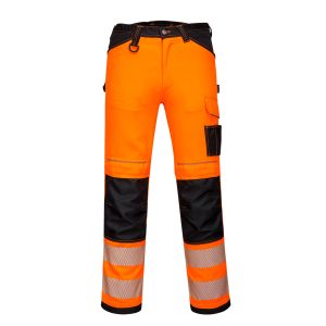 PANTALON PW3 HI VIS WORK TROUSER