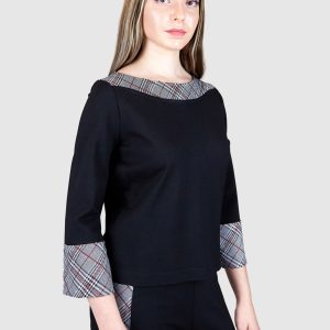 Top en jersey milano