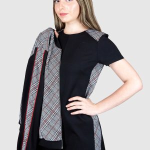 Bomber en jersey milano