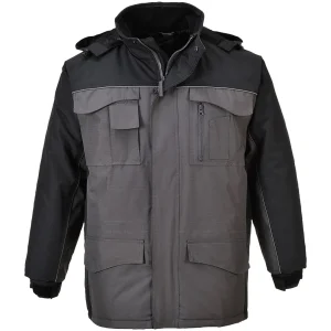 Veste Bicolore robuste imperméable